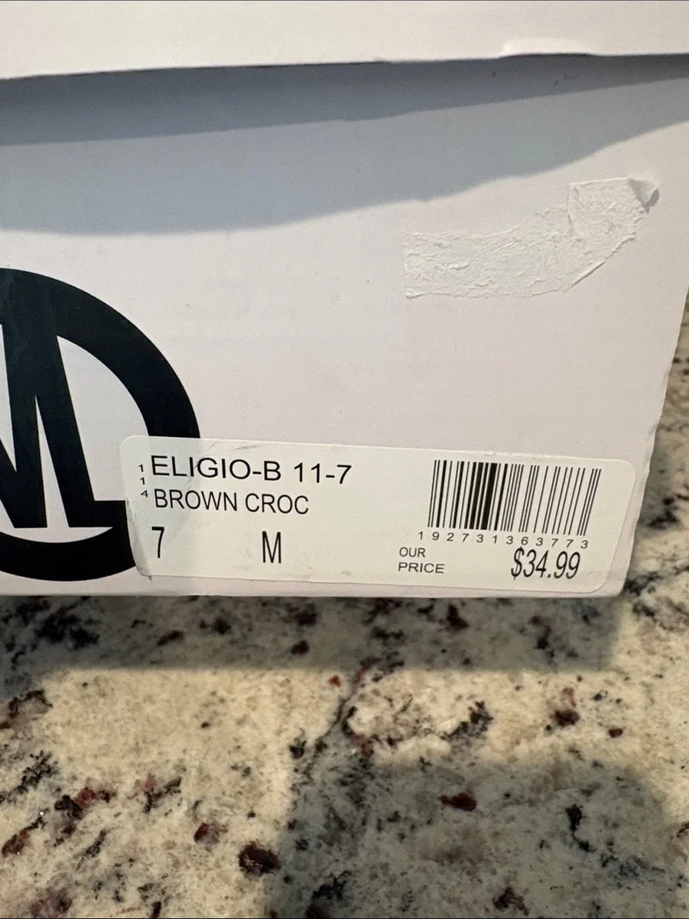 Mario Lopez “Eligio-B” kids loafers
